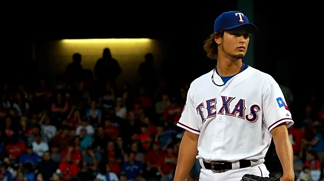 Yu Darvish is retiring (or maybe not?)