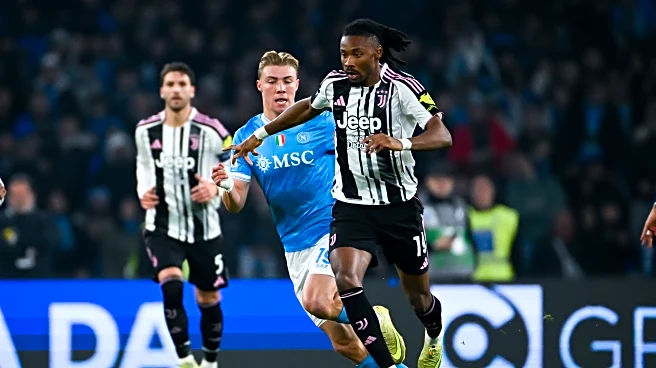 Round 22: Juventus vs. Napoli match preview