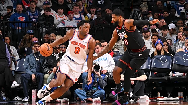 Postgame: Scenes from NY gutting it out in Philly