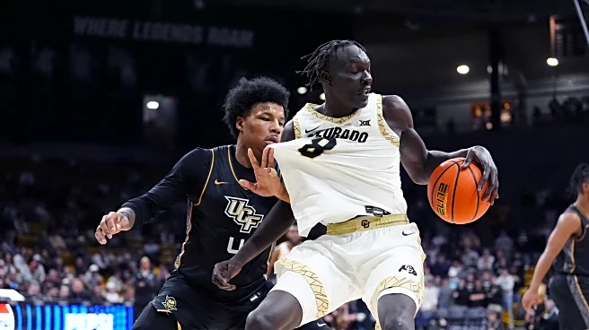 Buffs drop fifth-straight conference game to UCF