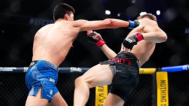 Highlights! Ty Miller sparks Paramount+ era with buzzer-beating TKO in Octagon debut | UFC 324