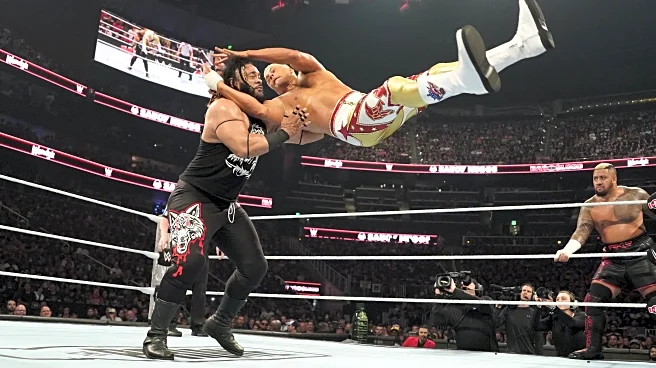 Saturday Night’s Main Event results, live streaming match coverage: Rhodes vs. Fatu