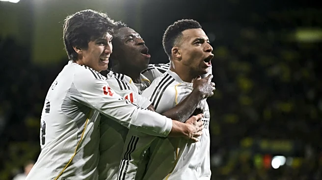 Player Ratings: Villarreal 0–2 Real Madrid