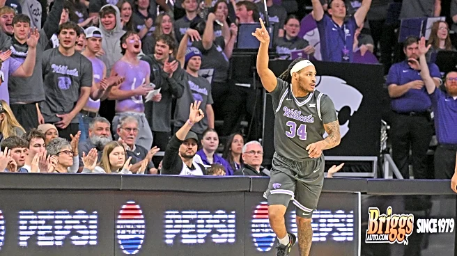 2025-26 Kansas State MBB: Game 20 vs KU