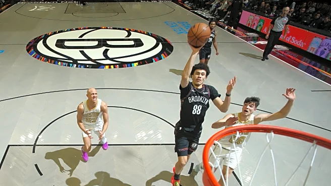 From question marks to rotation pieces, Nets’ rookies are growing fast