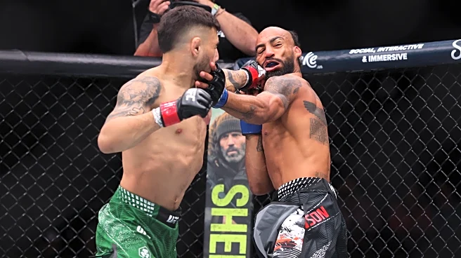 Highlights! Alex Perez batters ‘InnerG’ for a nasty first-round knockout | UFC 324