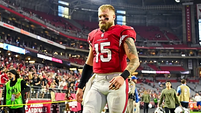 One-on-one with former Arizona Cardinals QB Chris Streveler