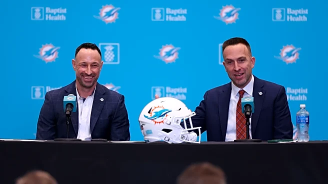 Miami Dolphins Fans Rank The General Manager & Head Coach Hires