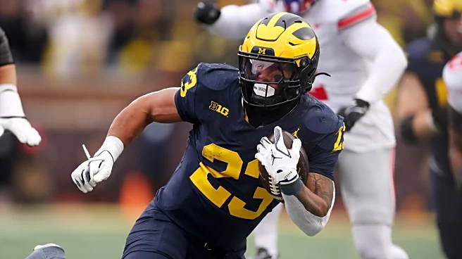 New Michigan OL coach expects ‘versatile’ offense with ‘weapons’