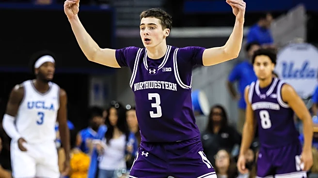 Rapid Reaction: Northwestern’s late rally falls short in 71-64 loss to UCLA