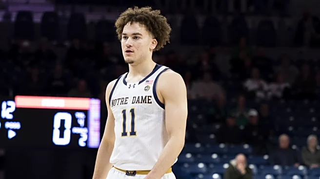 Recap: Boston College falls to Notre Dame 68-64