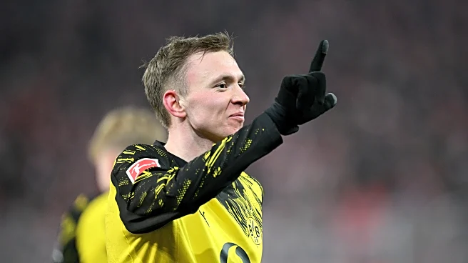 Post-Match Reactions: Dortmund Take Three Points in Berlin