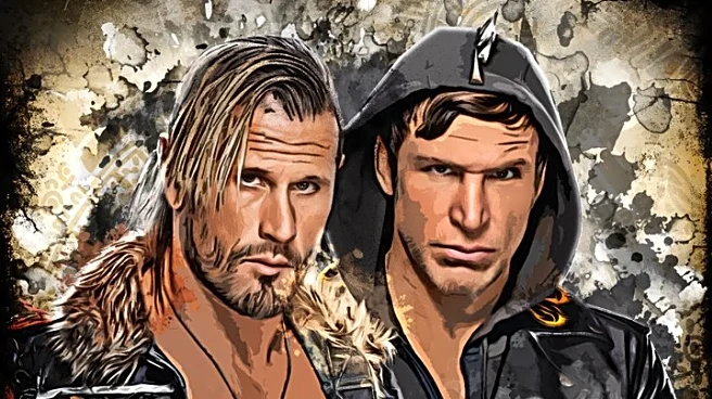 Watch the Jan. 24 WWE Lucha Libre AAA: 3 title bouts, Motor City Machine Guns debut