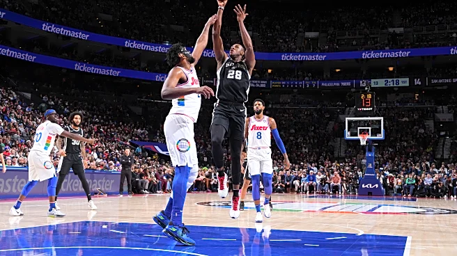 Sixers will reportedly bring back Charles Bassey on 10-day deal