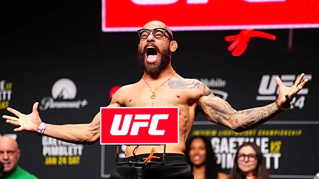 UFC 324 results: Jean Silva scrapes past durable Arnold Allen in pivotal back-and-forth brawl