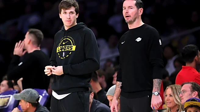 Austin Reaves nearing return from injury, could come against Cavs