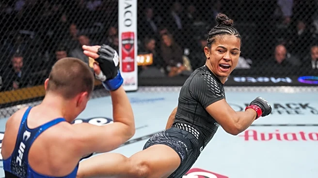 UFC 324 results: Natalia Silva edges out Rose Namajunas with controversial decision win