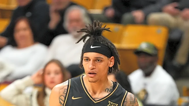 Offensive Explosion Carries UCF past Colorado, 95-86