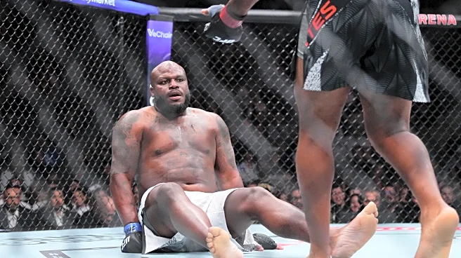 Highlights! Waldo Cortes-Acosta pummels an exhausted Derrick Lewis for vicious TKO | UFC 324