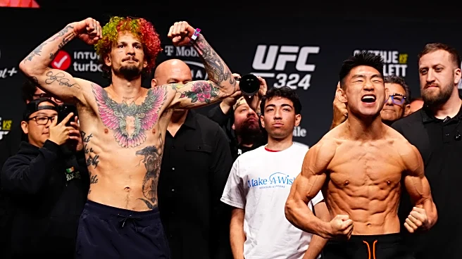 UFC 324 results: Resurgent Sean O’Malley topples Song Yadong, calls for Petr Yan rematch