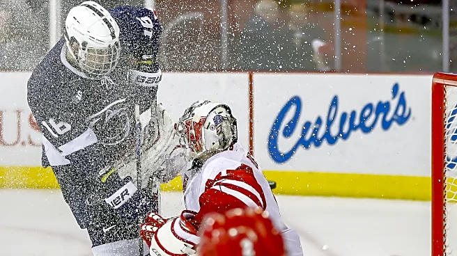 Penn State 3, Wisconsin 1: Red-Hot Lions Sweep Badgers