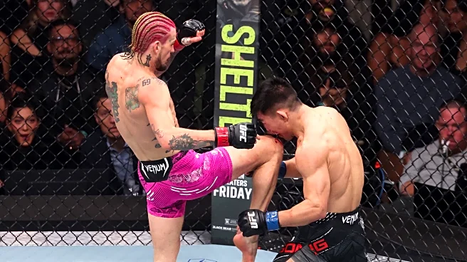 UFC 324 results: Sean O’Malley calls out Petr Yan after busting up Song Yadong in decision win