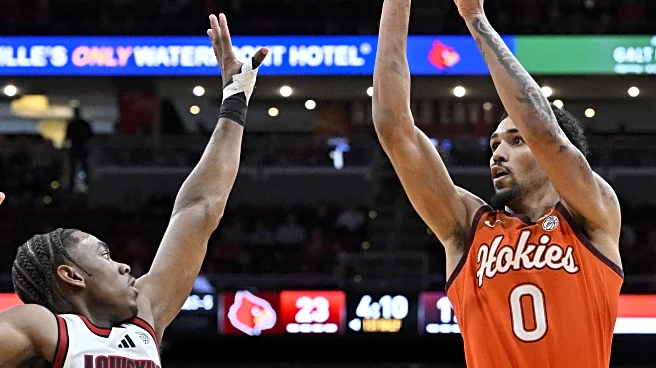 Virginia Tech basketball: Bad start dooms Hokies in 85-71 loss at Louisville