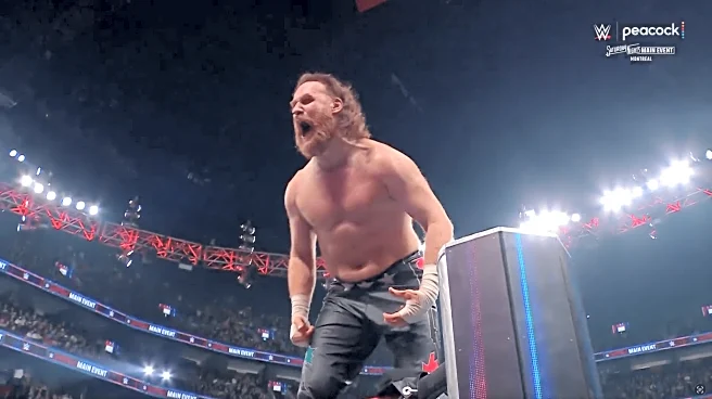 Saturday Night’s Main Event recap: Sami goes from Montreal to Saudi