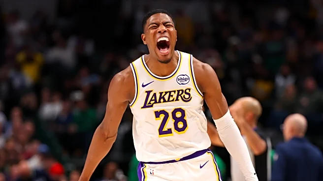 Player Grades: Lakers vs. Mavs