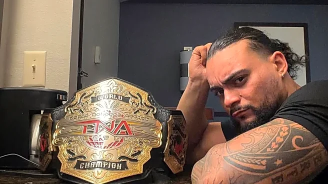 Cageside Community Wrestler Rankings, Season 14: Week 39 results & Week 40 vote