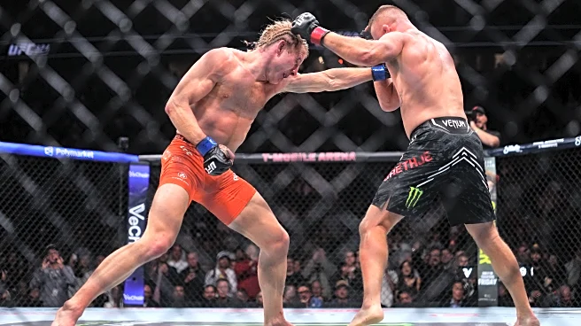 ‘One of the worst UFC main events in awhile’: Pros react to Justin Gaethje beating Paddy Pimblett in UFC 324 thriller