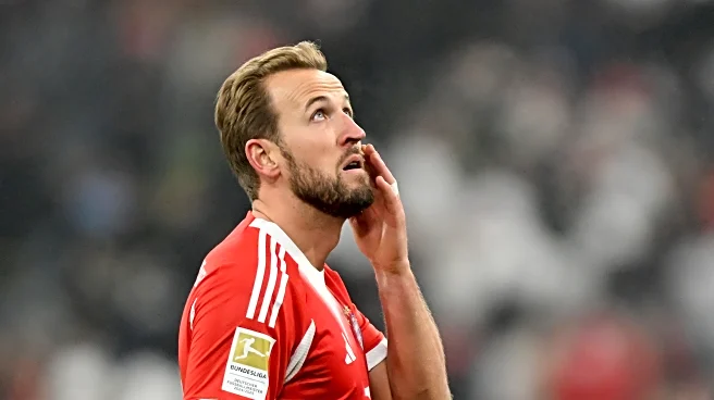 Harry Kane reflects on Bayern Munich’s first Bundesliga loss: ‘We didn’t kill the game’