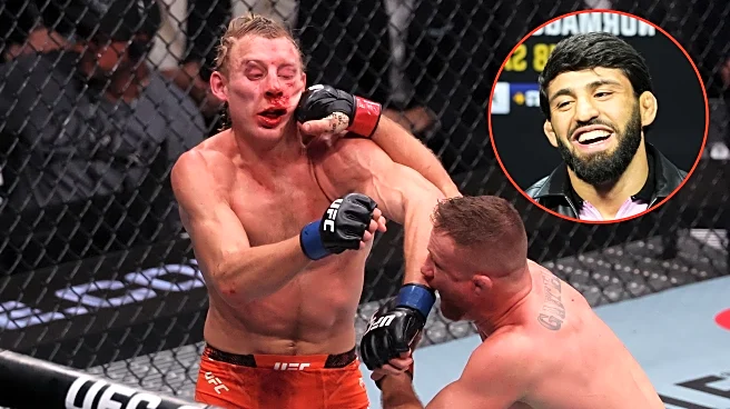 ‘Clown’ show! Arman reacts to UFC 324 main event, pans Paddy for losing to medicated Gaethje