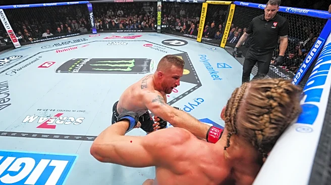 UFC 324 post-fight show: Reaction to Justin Gaethje battering Paddy Pimblett in chaotic main event