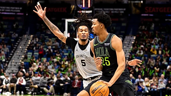 Game Preview: San Antonio Spurs vs. New Orleans Pelicans