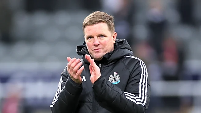 Newcastle vs. Aston Villa — Eddie Howe: Match Preview