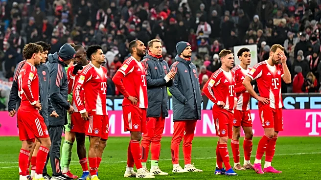 What were your takeaways from Bayern Munich’s 2-1 loss to FC Augsburg?