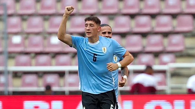 Barcelona agree deal for ‘Uruguayan wall’ Patricio Pacífico