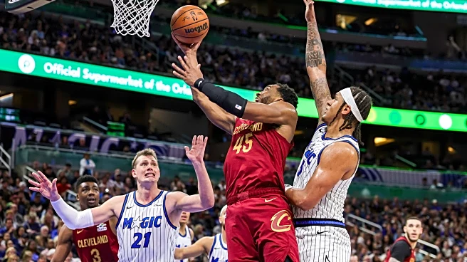 15 stats to explain Cavs 119-105 victory over Magic