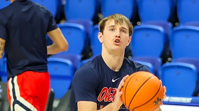 Former Wildcat Travis Perry was blanked in his return to Rupp Arena