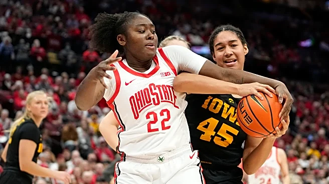 Streaming expert on the best ways to watch No. 12 Ohio State women vs. No. 10 Iowa for free