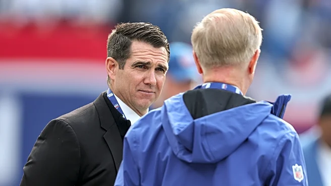 How will the NY Giants’ spend money in the John Harbaugh era?