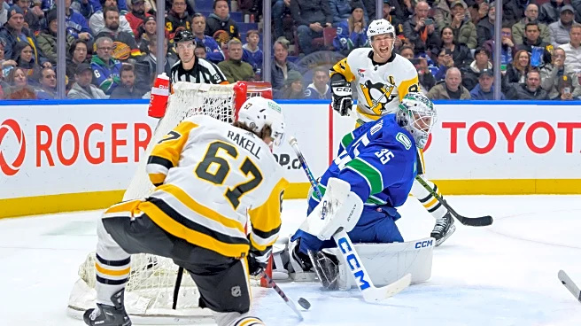 Game Preview: Pittsburgh Penguins @ Vancouver Canucks 1/25/2026