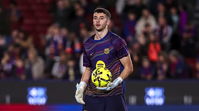 FC Barcelona squad named for La Liga match against Real Oviedo