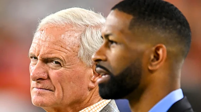 The Browns were not in a rush to get their new head coach, but search coming to an end