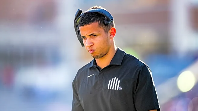 Browns HC search: Grant Udinski or Nate Scheelhaase?