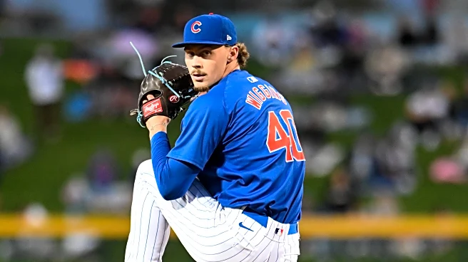 Chicago Cubs news and notes — Ballesteros, Horton, Steele, Wiggins