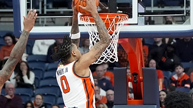 ACC Roundup – UNC Gets A Big Win At Virginia