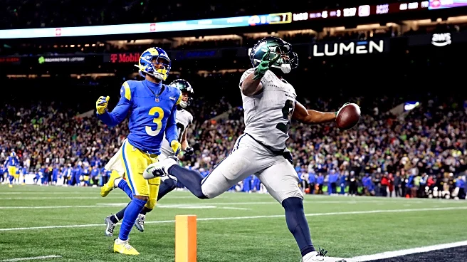 Seahawks vs. Rams, NFC Championship Game: How to watch, TV schedule, live stream, more