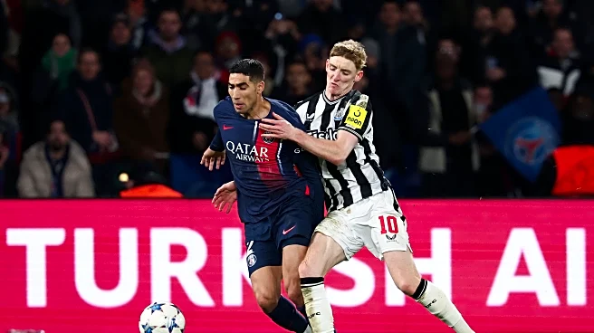 Newcastle-PSG Champions League Game Could Provide Massive Financial Boost